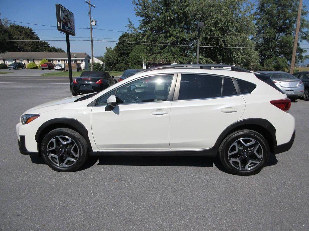 used 2019 Subaru Crosstrek car, priced at $18,850