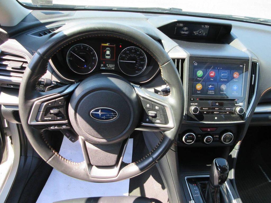 used 2019 Subaru Crosstrek car, priced at $18,850