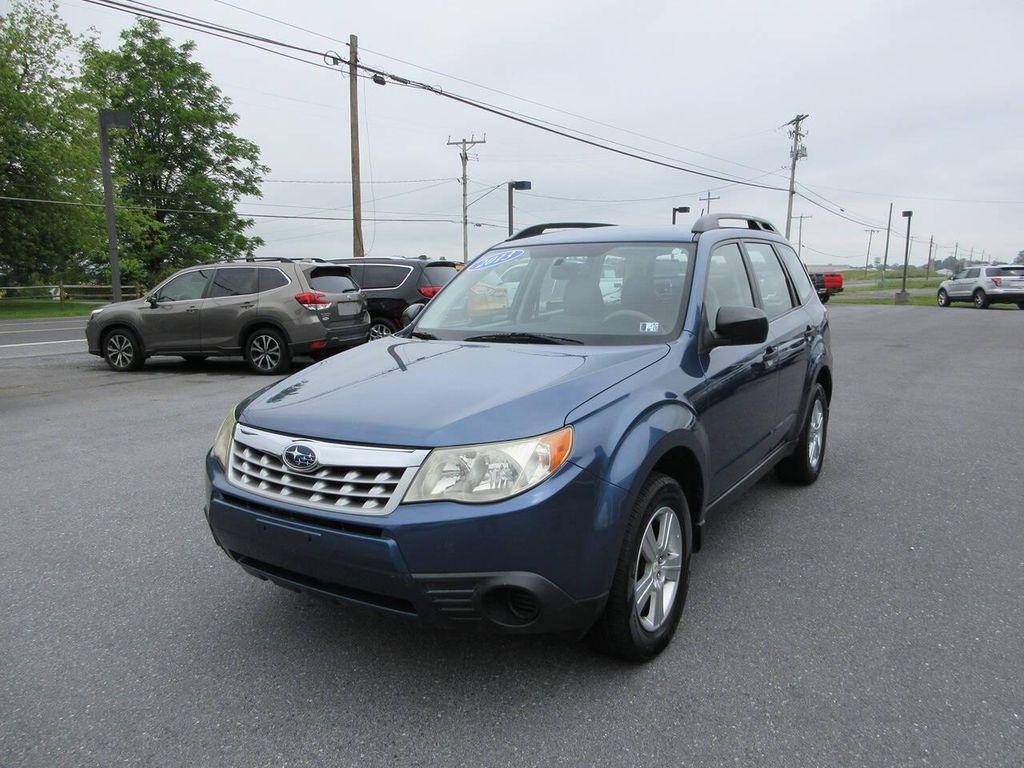 used 2013 Subaru Forester car, priced at $9,100