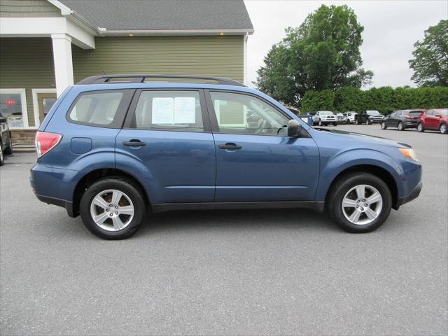 used 2013 Subaru Forester car, priced at $10,490