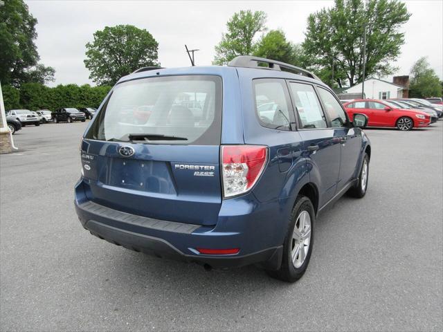 used 2013 Subaru Forester car, priced at $10,490