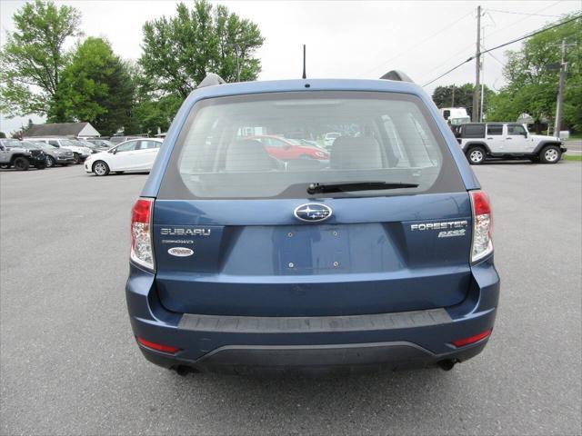 used 2013 Subaru Forester car, priced at $10,490