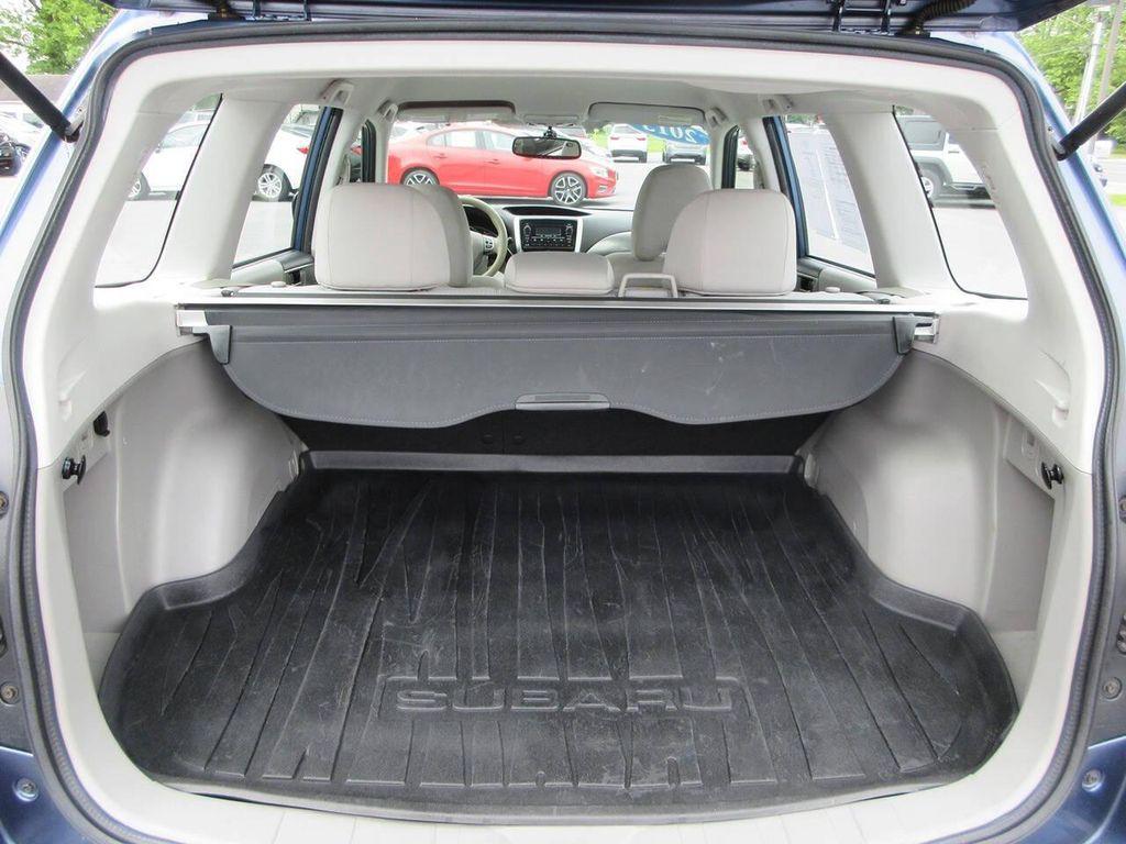 used 2013 Subaru Forester car, priced at $10,490