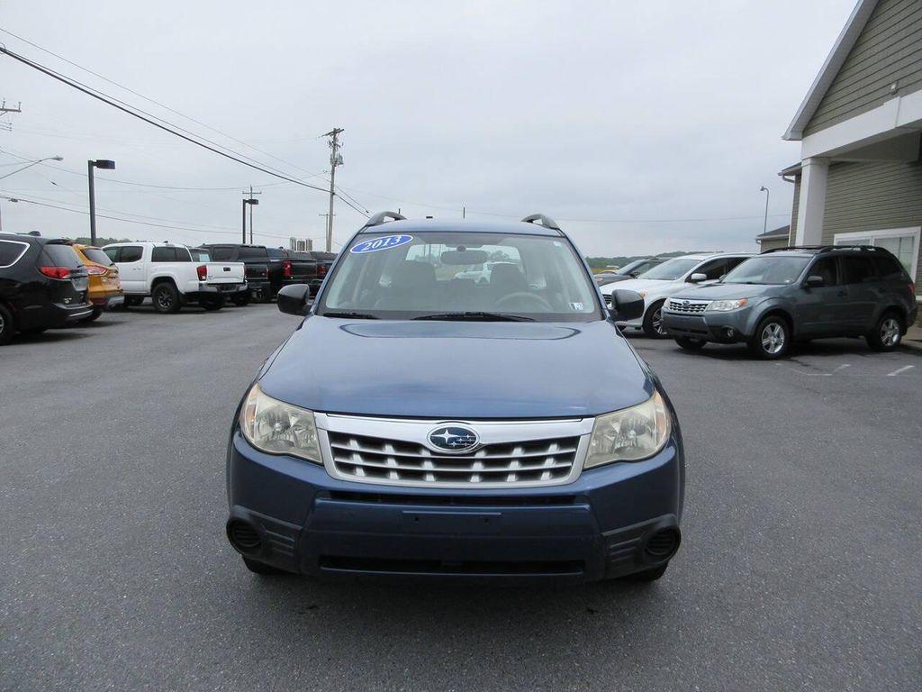 used 2013 Subaru Forester car, priced at $10,490