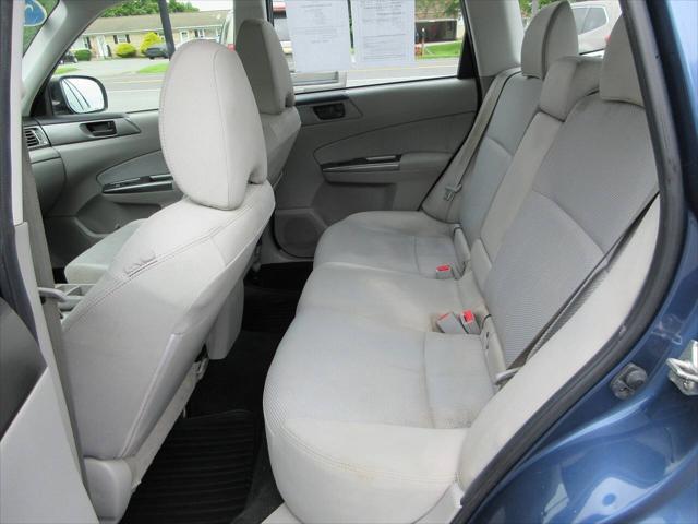 used 2013 Subaru Forester car, priced at $10,490