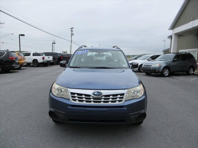 used 2013 Subaru Forester car, priced at $10,490