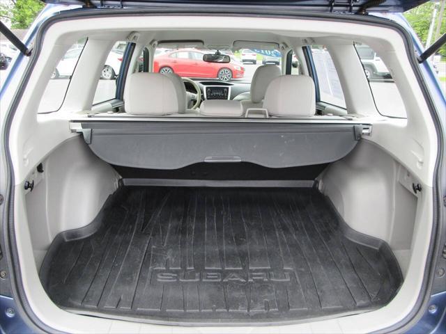 used 2013 Subaru Forester car, priced at $10,490