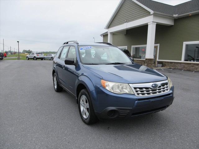 used 2013 Subaru Forester car, priced at $10,490