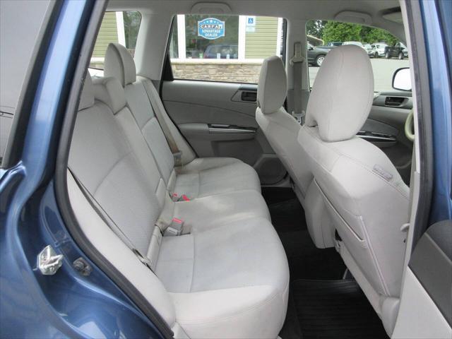 used 2013 Subaru Forester car, priced at $10,490