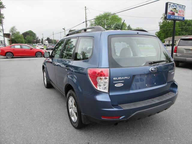 used 2013 Subaru Forester car, priced at $10,490