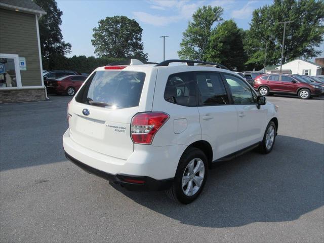 used 2016 Subaru Forester car, priced at $12,390