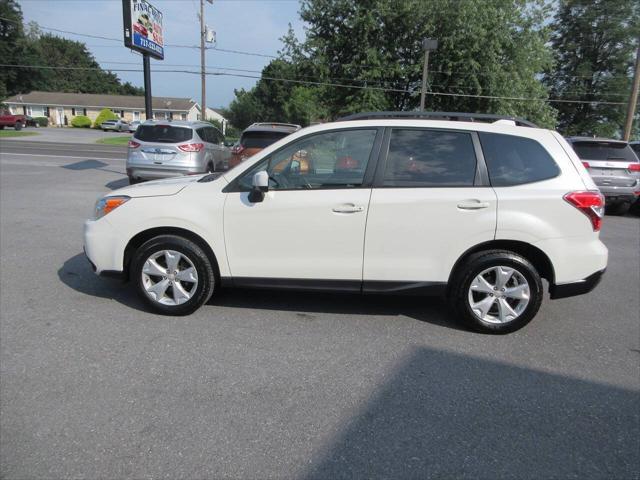 used 2016 Subaru Forester car, priced at $12,390