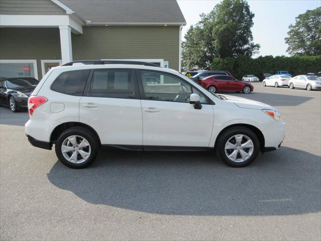 used 2016 Subaru Forester car, priced at $12,390