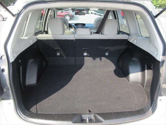 used 2016 Subaru Forester car, priced at $12,390