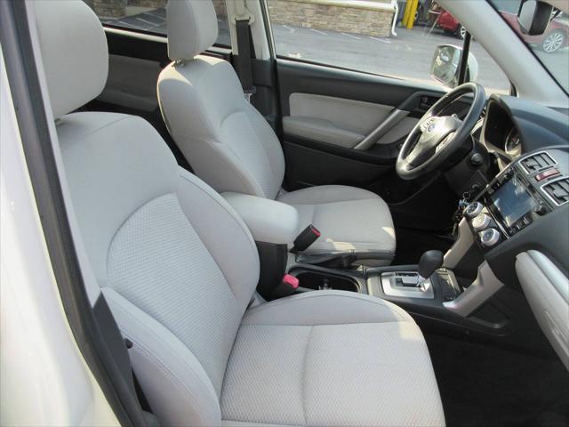 used 2016 Subaru Forester car, priced at $12,390