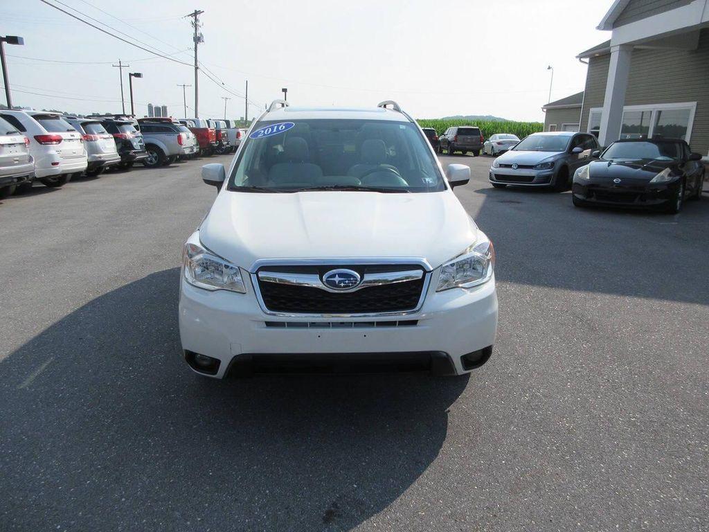 used 2016 Subaru Forester car, priced at $12,390