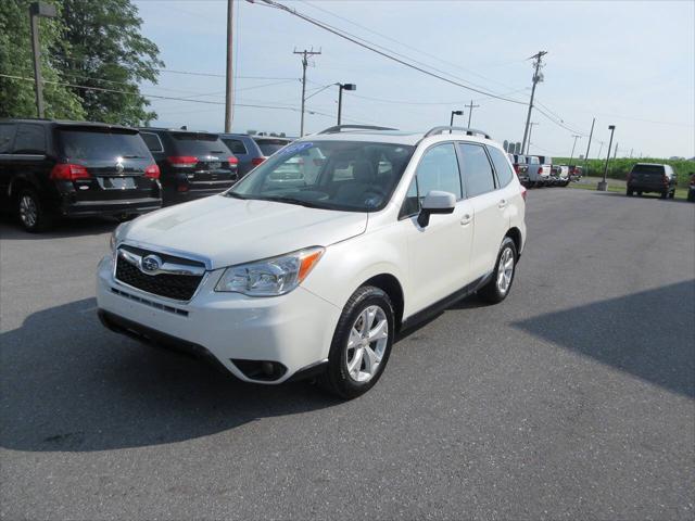 used 2016 Subaru Forester car, priced at $12,390