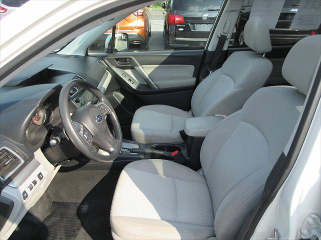 used 2016 Subaru Forester car, priced at $12,390