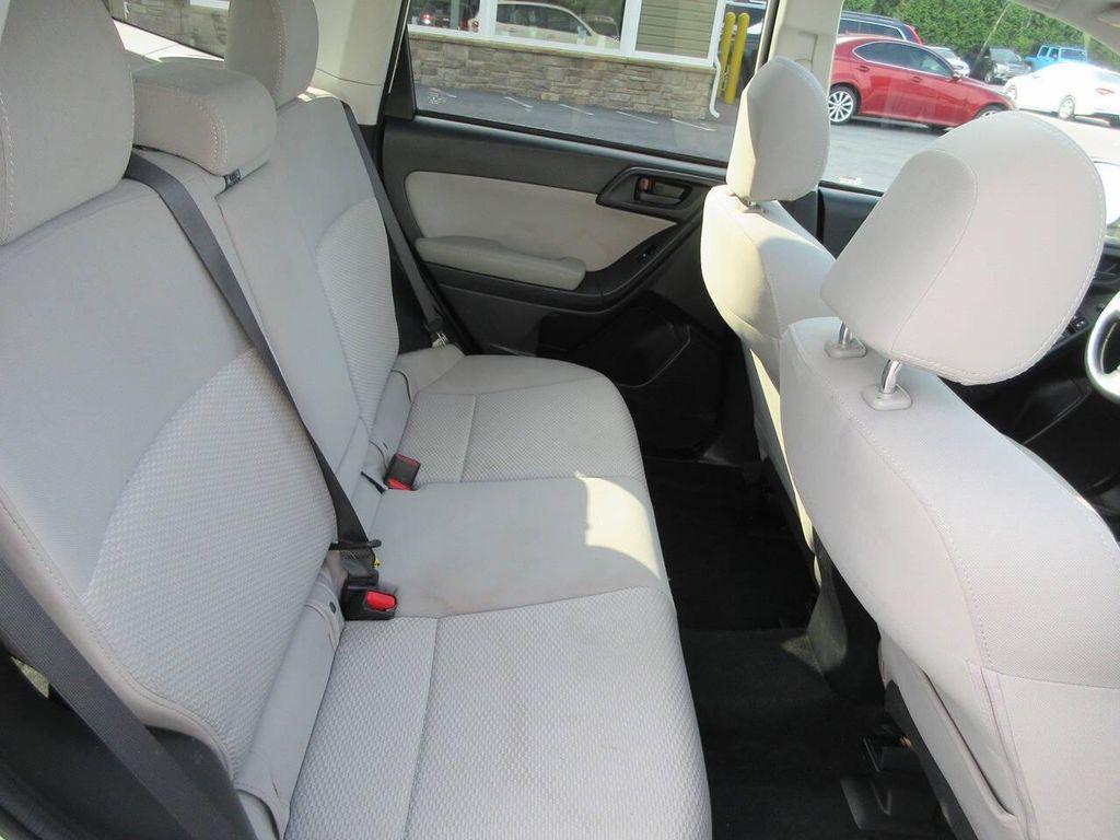 used 2016 Subaru Forester car, priced at $12,390