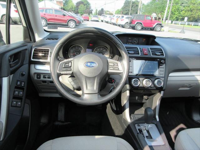 used 2016 Subaru Forester car, priced at $12,390