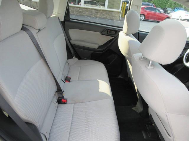 used 2016 Subaru Forester car, priced at $12,390