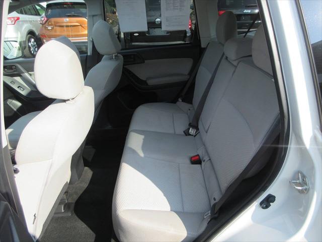 used 2016 Subaru Forester car, priced at $12,390