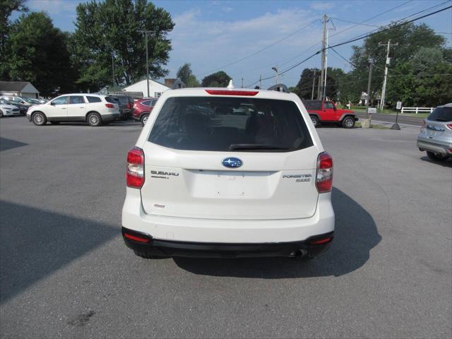 used 2016 Subaru Forester car, priced at $12,390