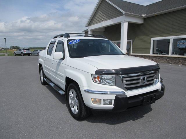 used 2013 Honda Ridgeline car, priced at $14,990
