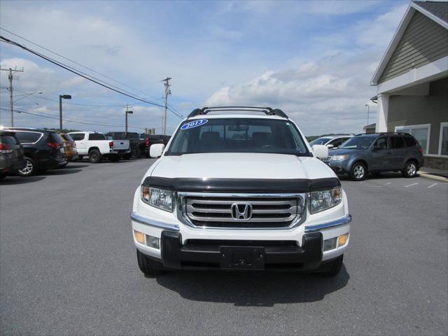used 2013 Honda Ridgeline car, priced at $14,990