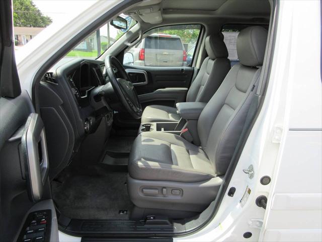 used 2013 Honda Ridgeline car, priced at $14,990
