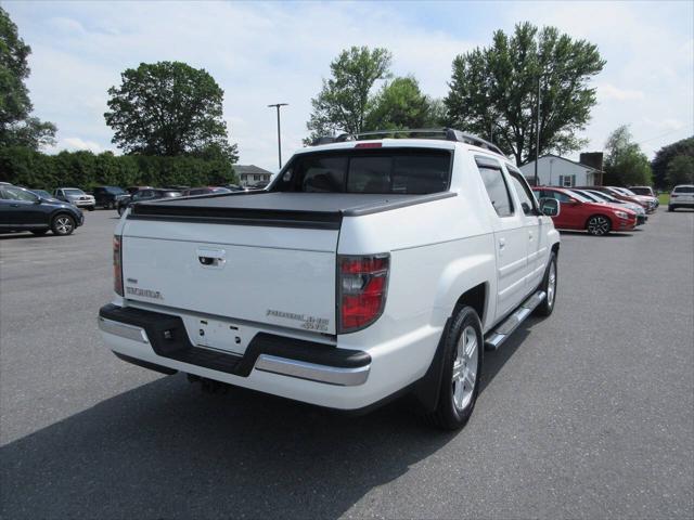 used 2013 Honda Ridgeline car, priced at $14,990