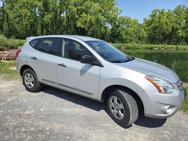 used 2013 Nissan Rogue car, priced at $9,795