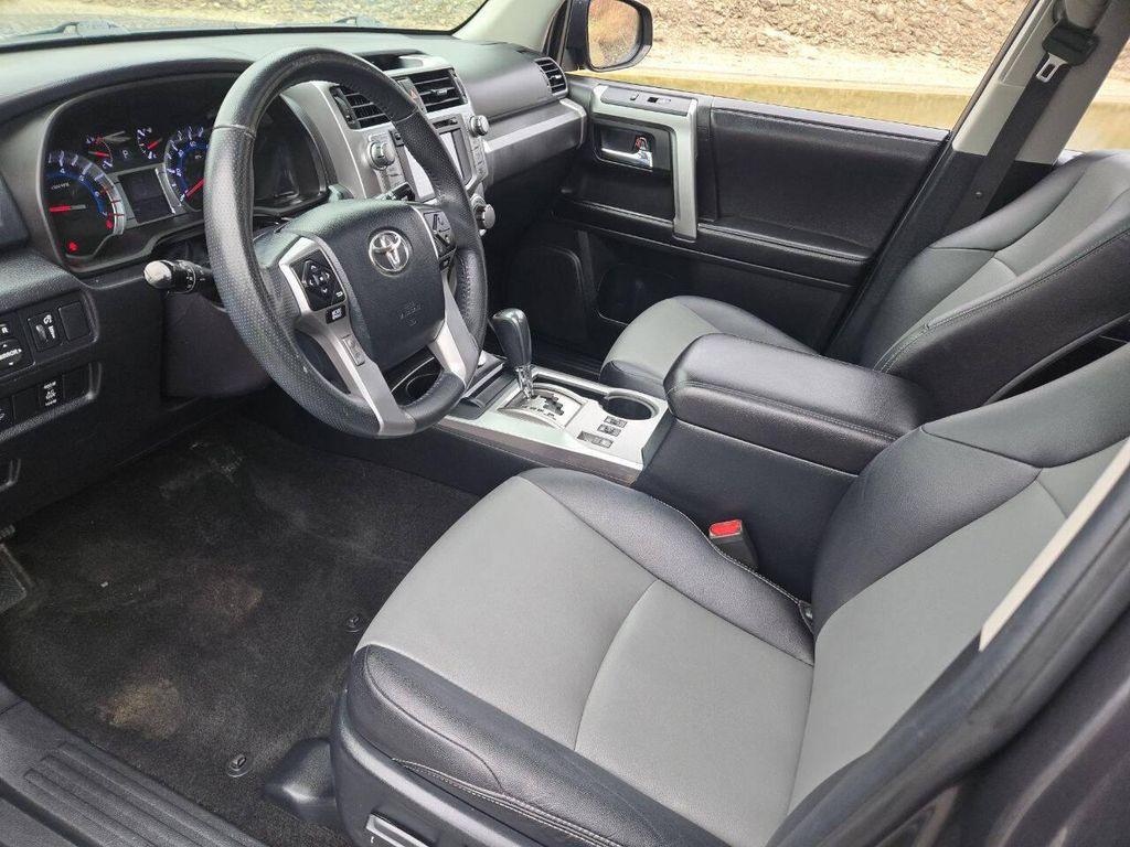 used 2017 Toyota 4Runner car, priced at $24,995