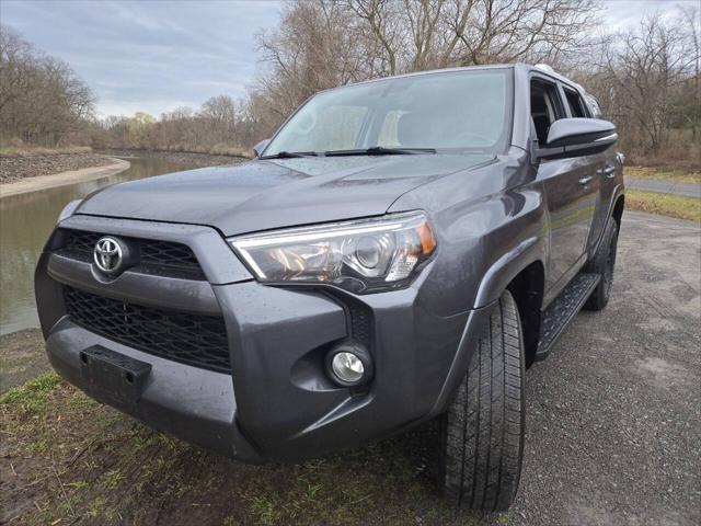 used 2017 Toyota 4Runner car, priced at $27,995