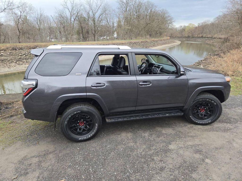 used 2017 Toyota 4Runner car, priced at $24,995