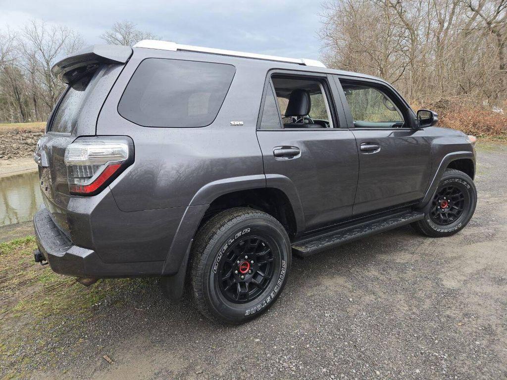 used 2017 Toyota 4Runner car, priced at $24,995