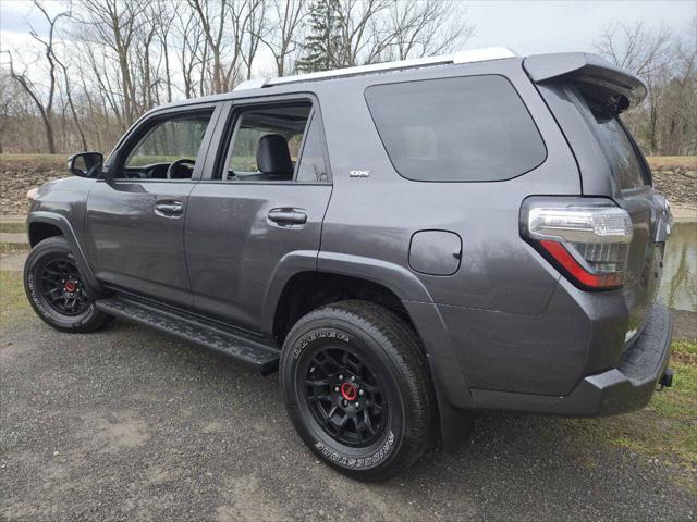 used 2017 Toyota 4Runner car, priced at $27,995