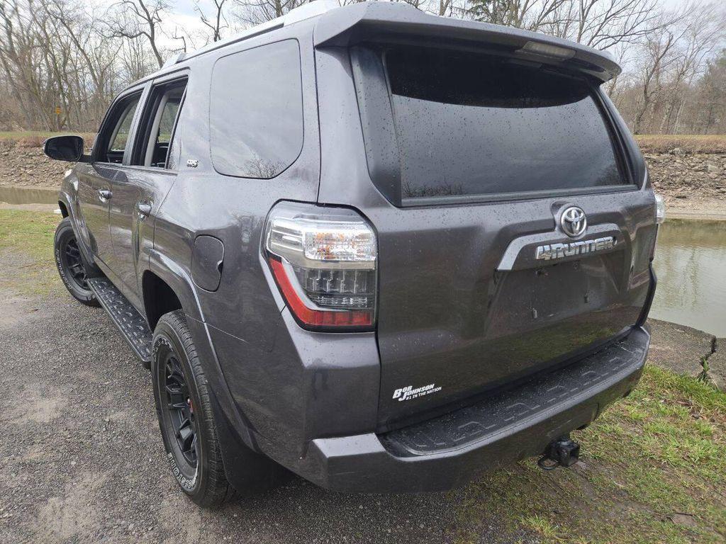 used 2017 Toyota 4Runner car, priced at $24,995