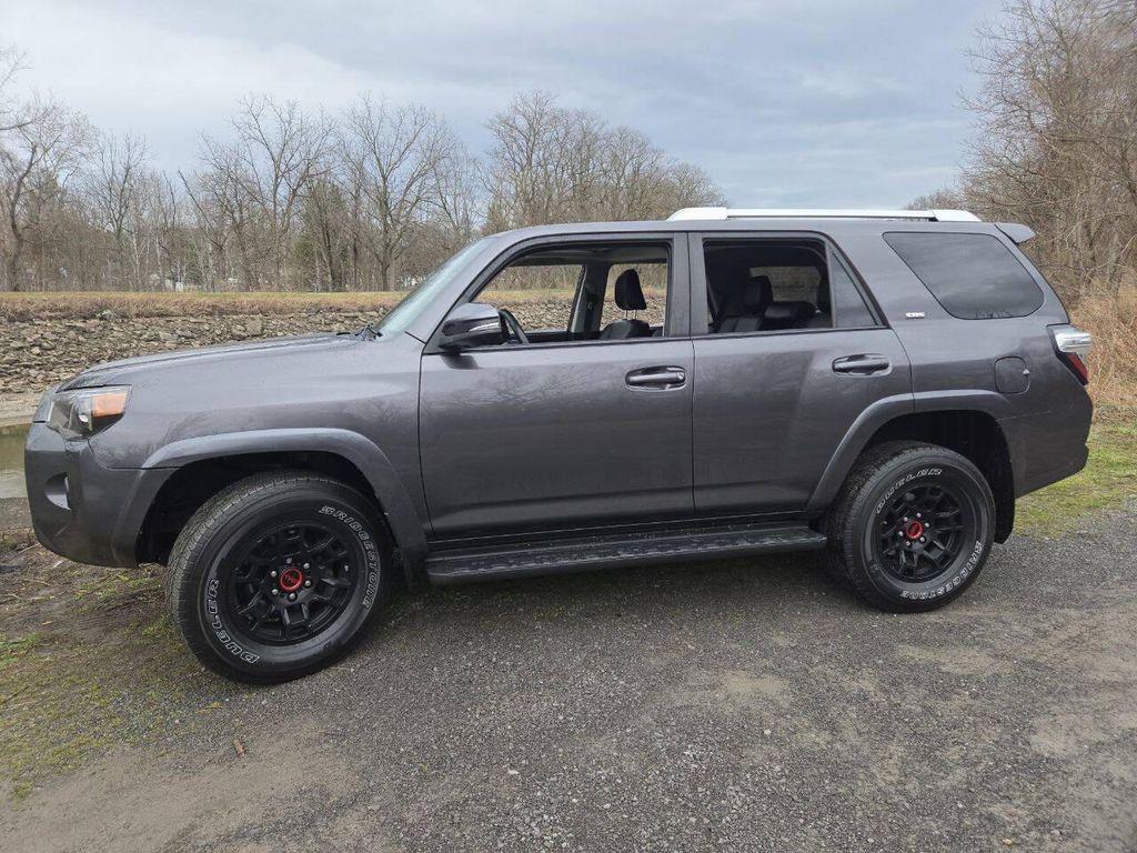 used 2017 Toyota 4Runner car, priced at $24,995