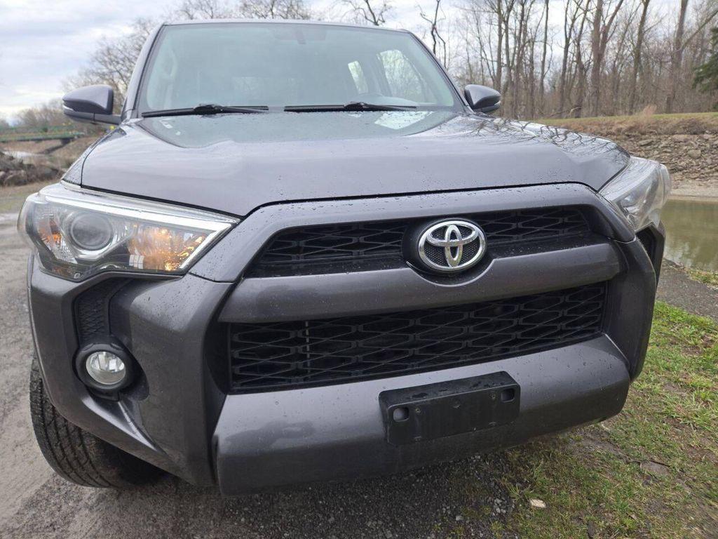 used 2017 Toyota 4Runner car, priced at $24,995