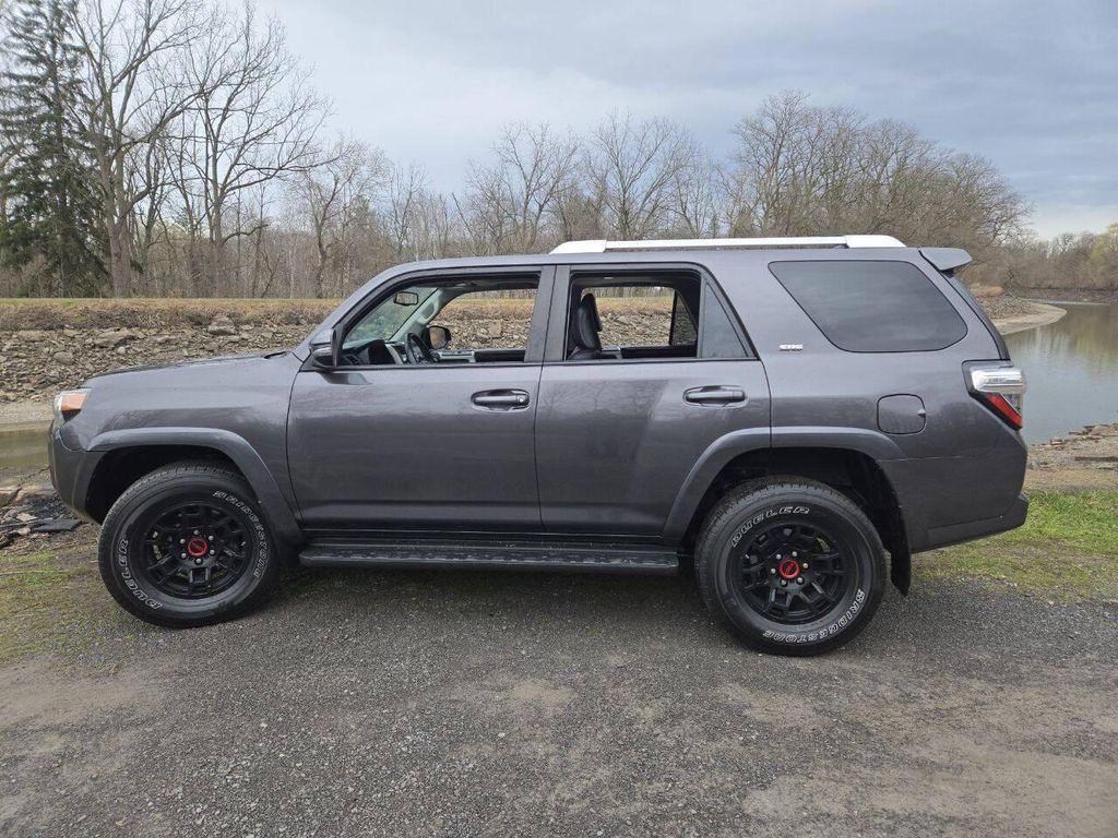 used 2017 Toyota 4Runner car, priced at $24,995