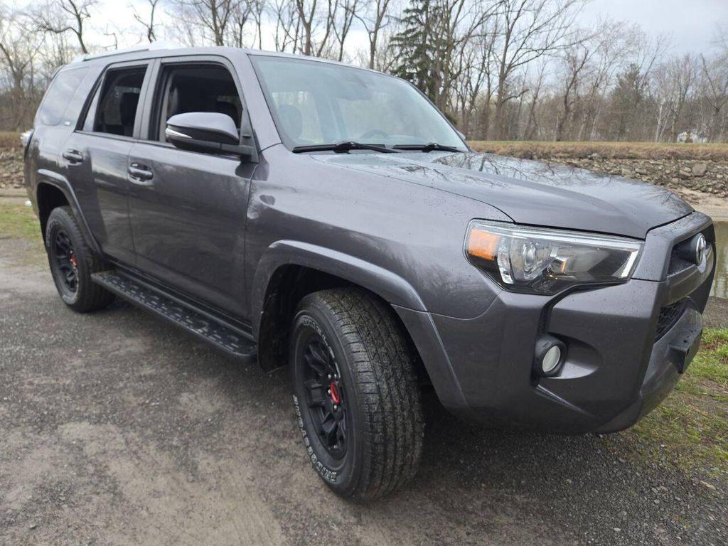 used 2017 Toyota 4Runner car, priced at $24,995