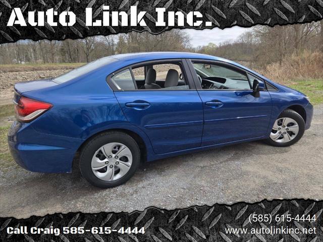 used 2013 Honda Civic car, priced at $10,995
