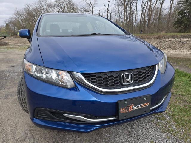 used 2013 Honda Civic car, priced at $10,995