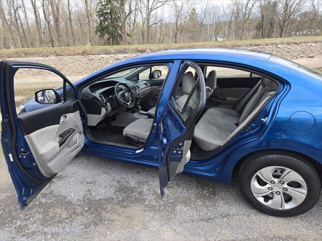 used 2013 Honda Civic car, priced at $10,995