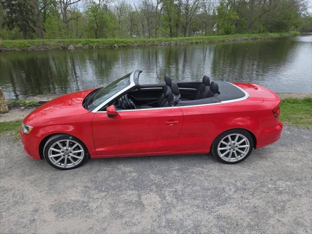 used 2015 Audi A3 car, priced at $10,995