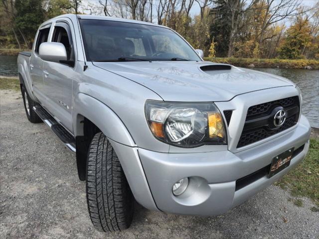 used 2011 Toyota Tacoma car, priced at $17,995