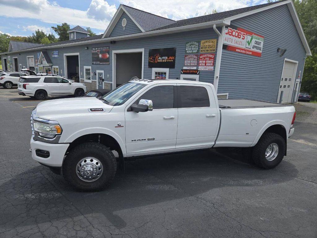 used 2019 Ram 3500 car, priced at $79,995