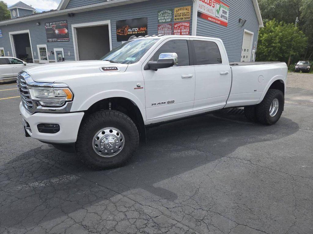 used 2019 Ram 3500 car, priced at $79,995