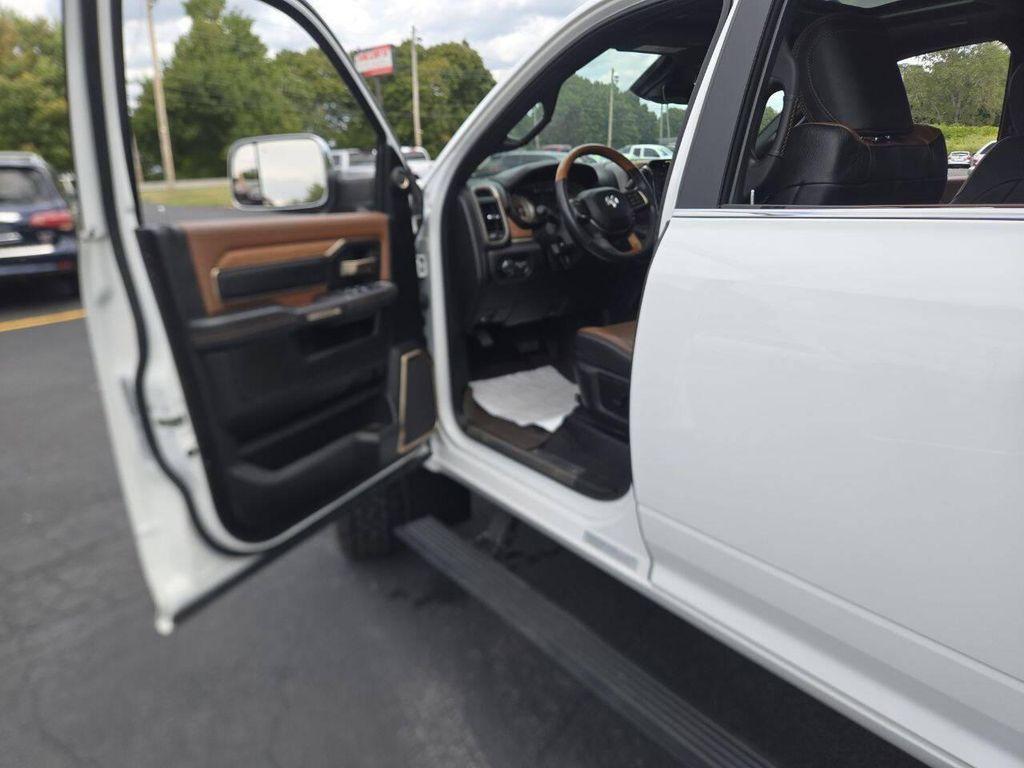 used 2019 Ram 3500 car, priced at $79,995